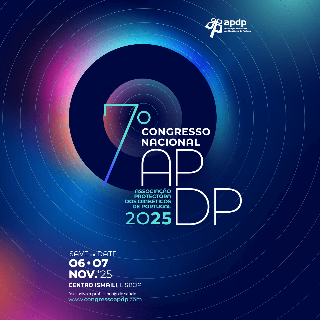 7º Congresso APDP