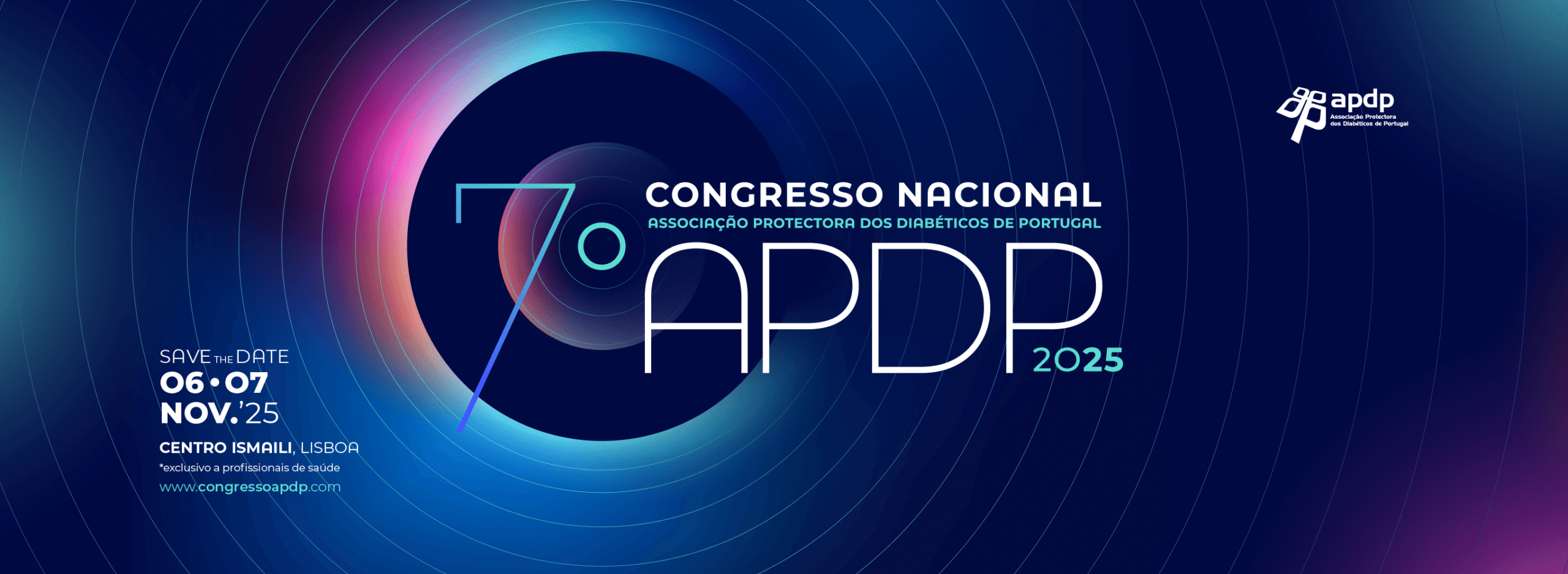 7º Congresso APDP