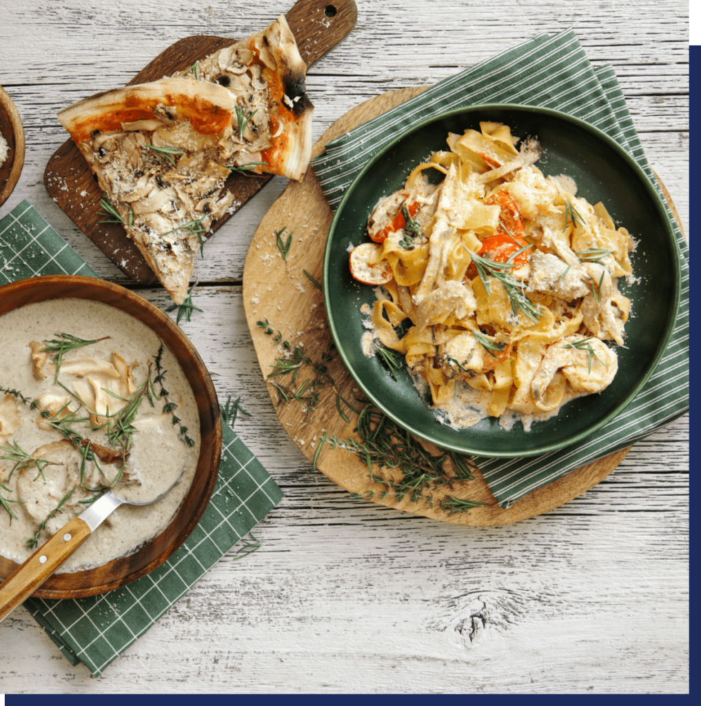 Receita diabetes esparguete com tamboril