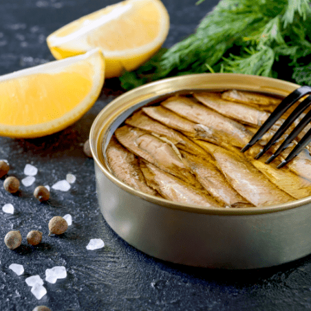 Receita diabetes pate de sardinhas