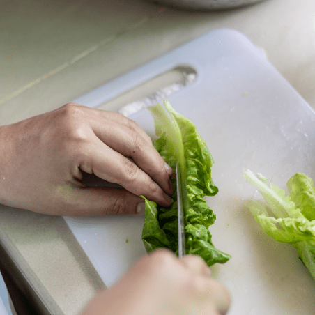 Receita diabetes salada