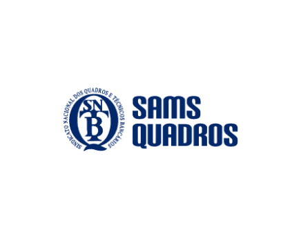 Logo SAMS QUADROS