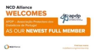 APDP torna-se membro efetivo da Aliança Global para as Doenças Crónicas