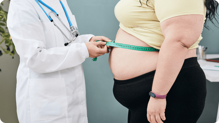Associação perigosa entre obesidade e diabetes