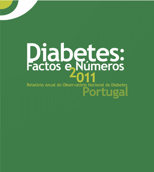 Relatório anual do observatório nacional da Diabetes – 2011