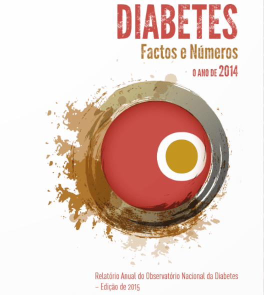 Relatório anual do observatório nacional da Diabetes – 2015