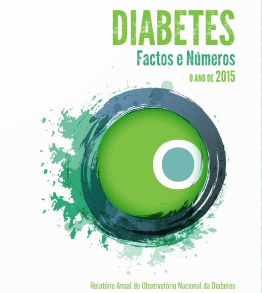 Relatório anual do observatório nacional da Diabetes – 2016