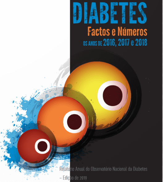 Relatório anual do observatório nacional da Diabetes – 2019