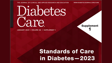 Associação Americana de Diabetes divulga novas orientações para controlo da diabetes